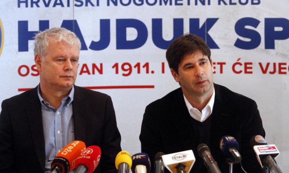 Goran Vučević i Marin Brbić