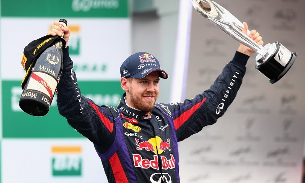 Sebastian Vettel