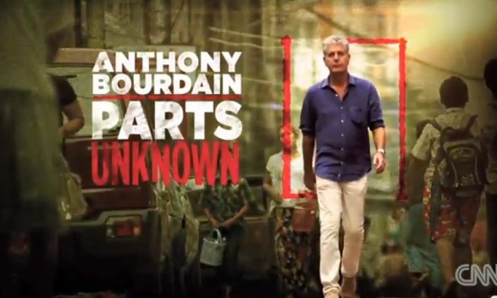 Anthony Bourdain