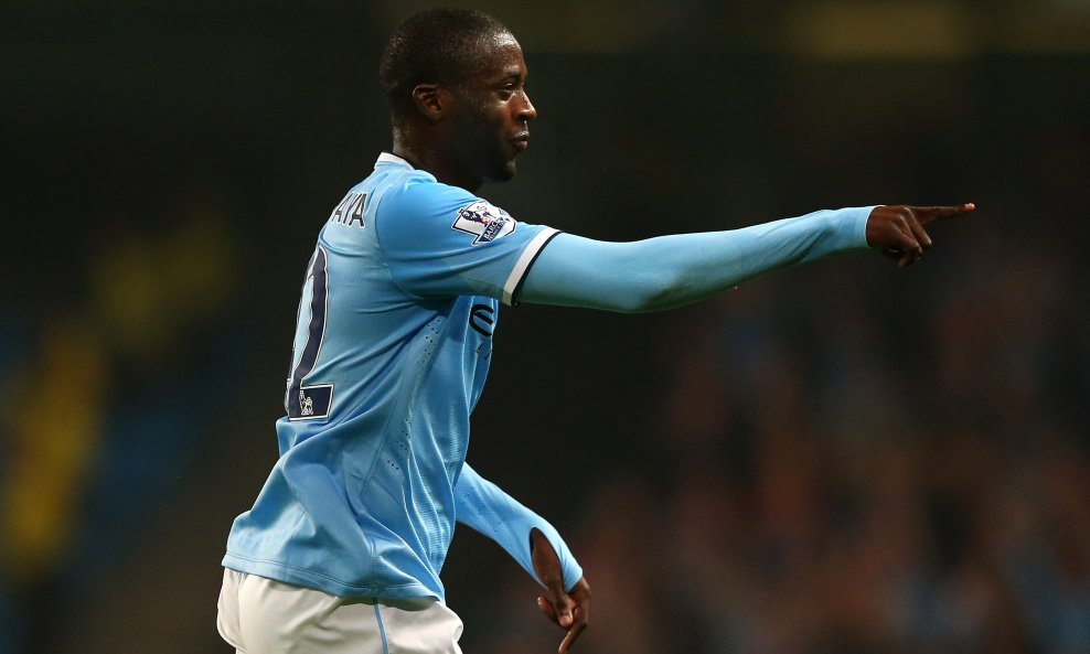 Yaya Toure