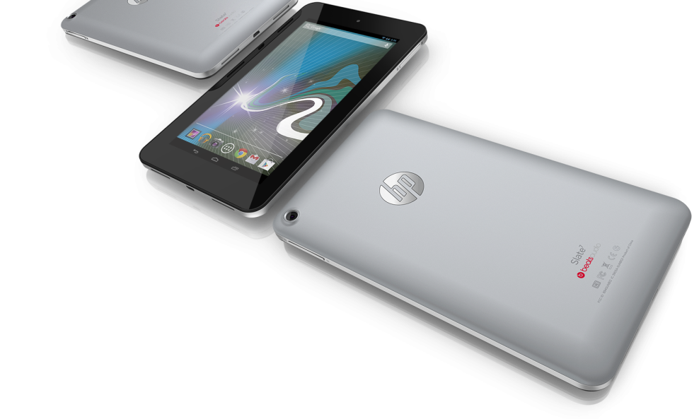 Hewlett-Packard Slate 7 tablet računalo