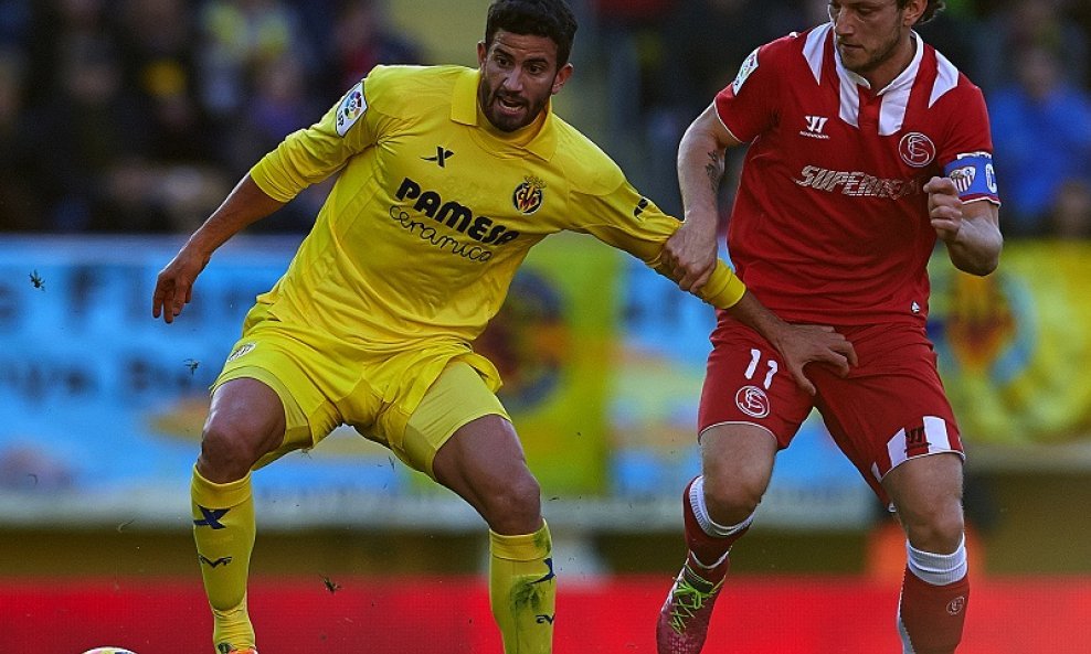 Mateo Musacchio; Ivan Rakitic