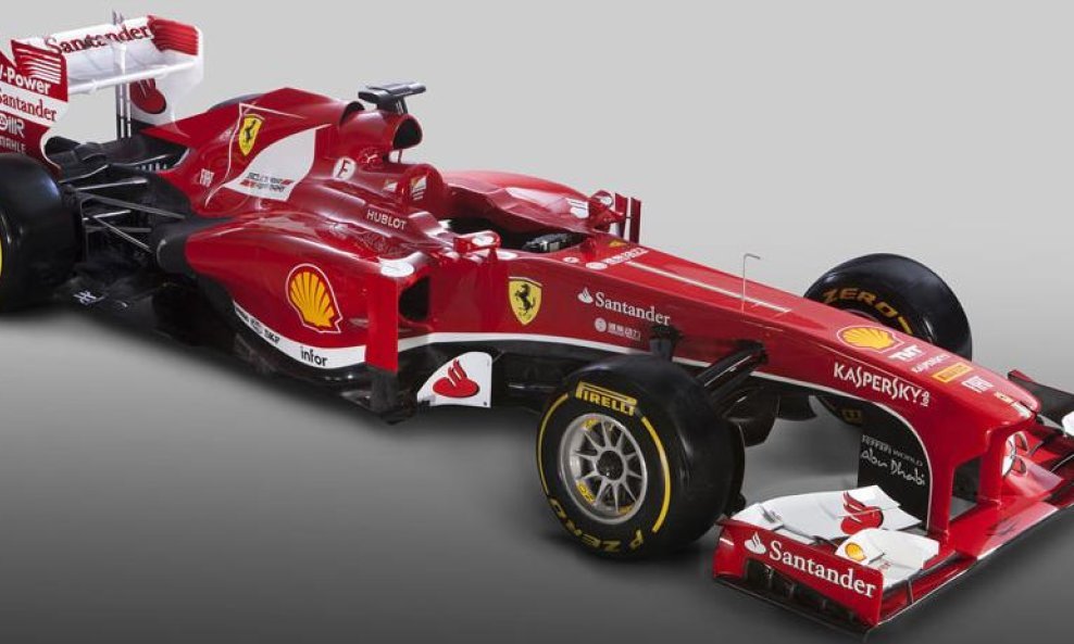 Ferrari F138