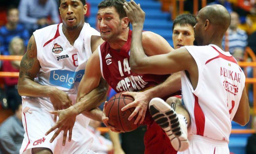 Goran Suton (KK Cedevita)