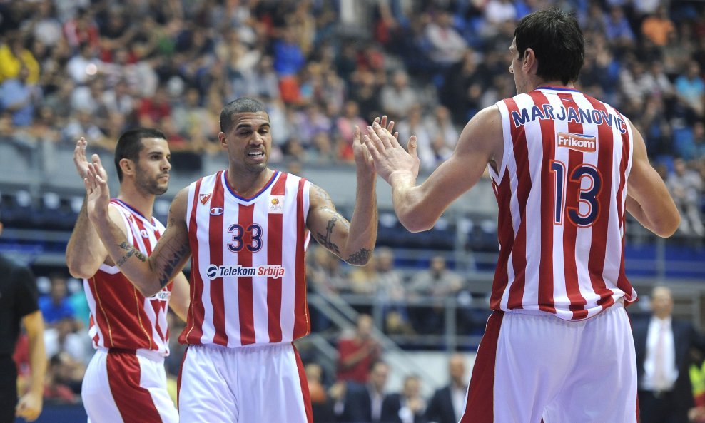 Crvena zvezda, Blake Schilb