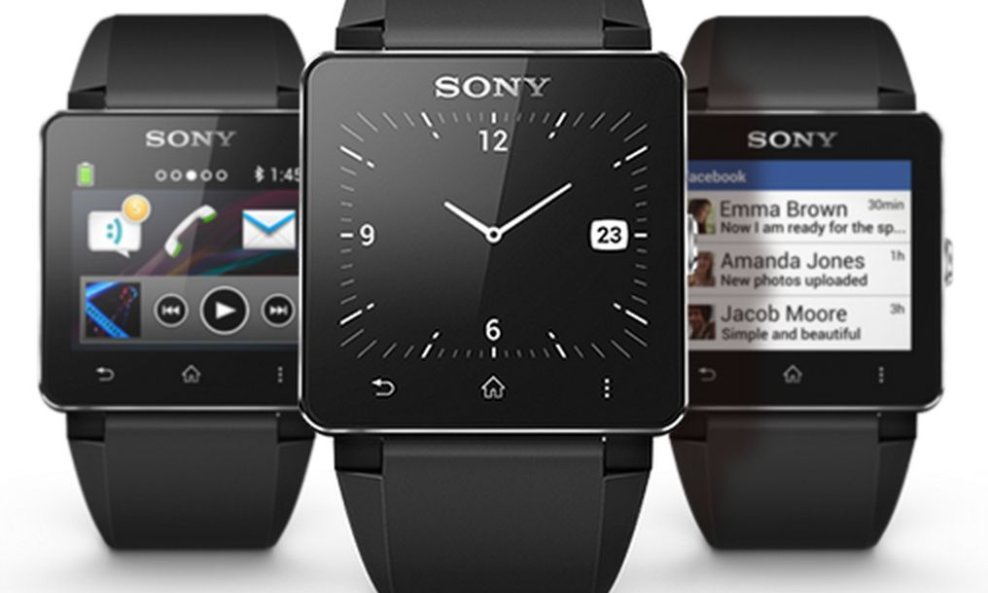 Sony Smartwatch