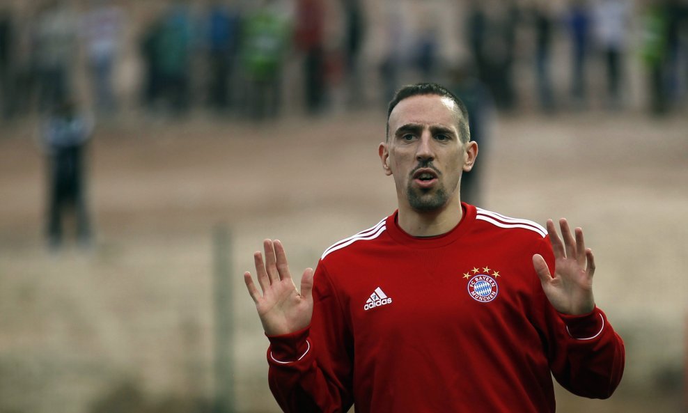 Franck Ribery