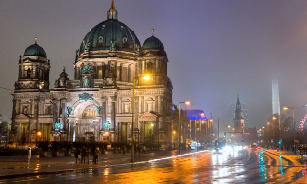 Berlinska katedrala
