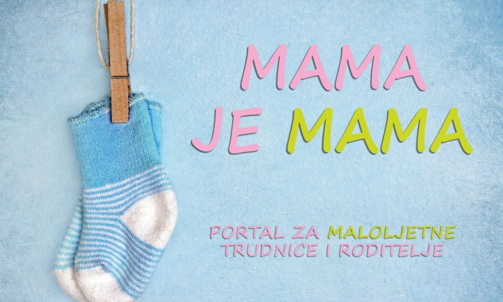 Mama je mama portal