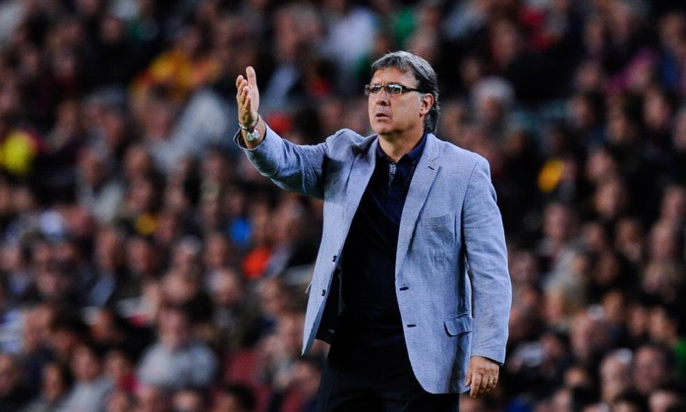 Gerardo Martino Gerardo Tata Martino