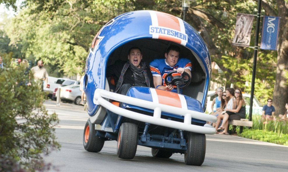 Scena iz filma '22 Jump Street'