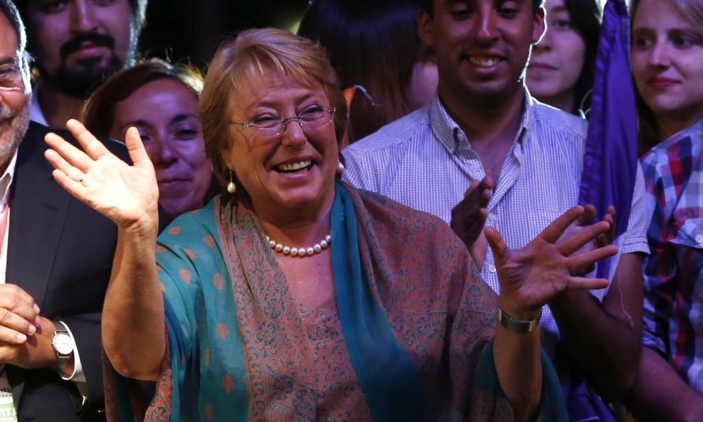 Michelle Bachelet