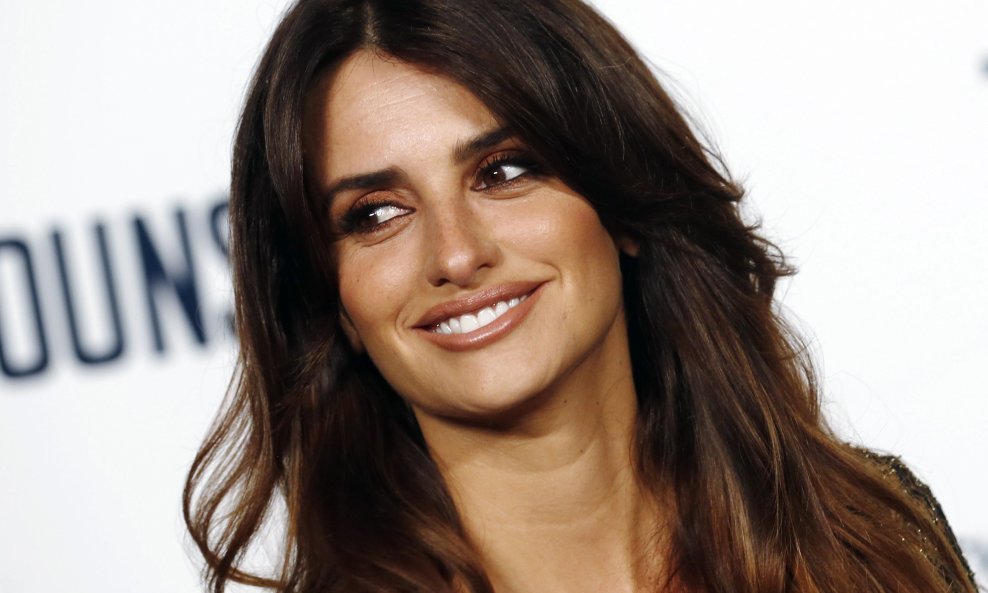 Penelope Cruz