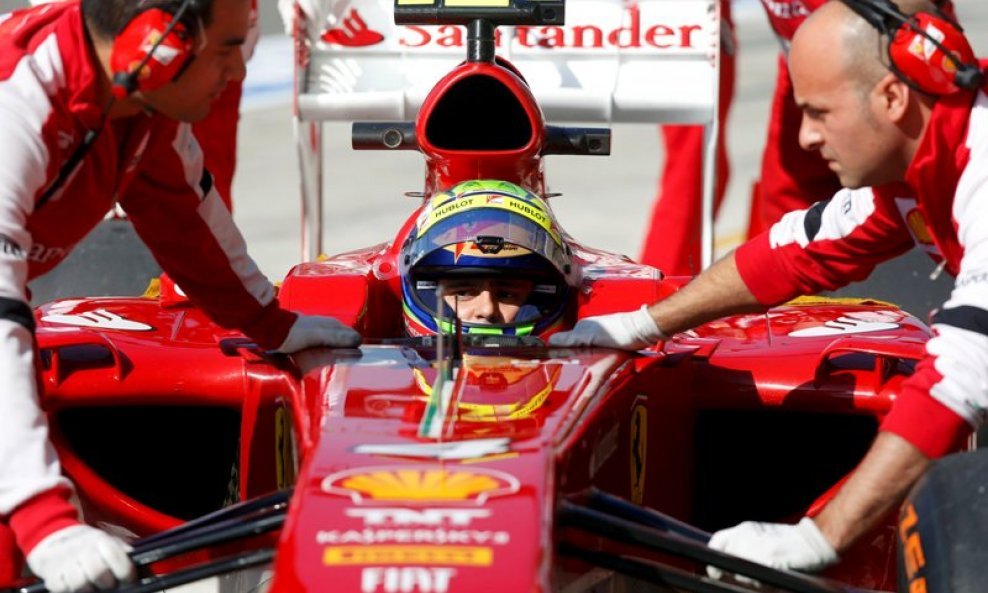 Felipe Massa