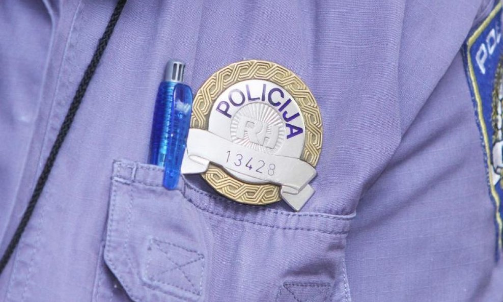 policijska značka