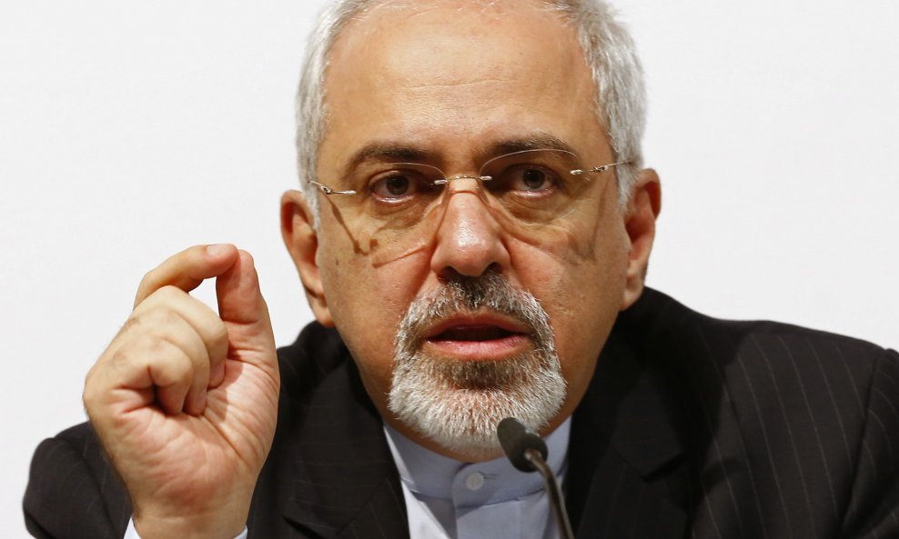 Mohammad Javad Zarif 