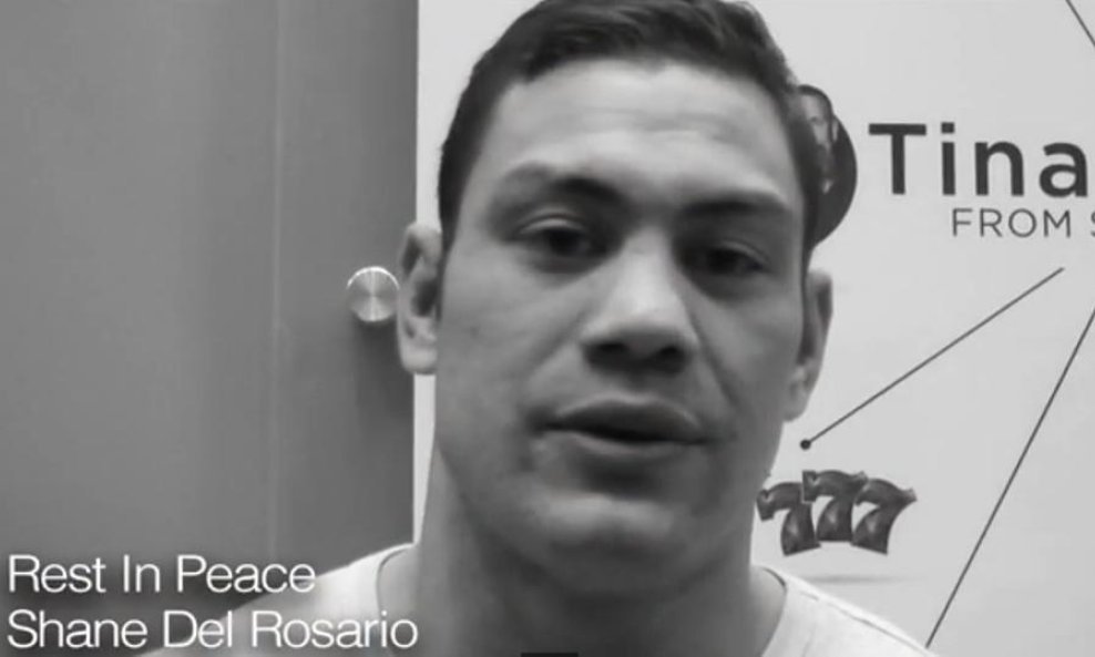 Shane del Rosario