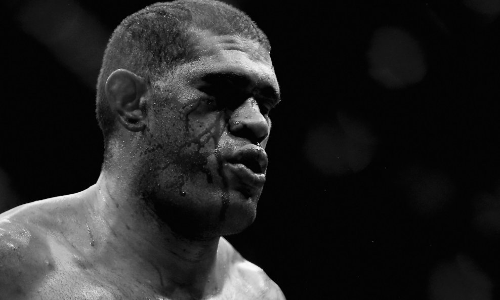 Antonio Silva Bigfoot