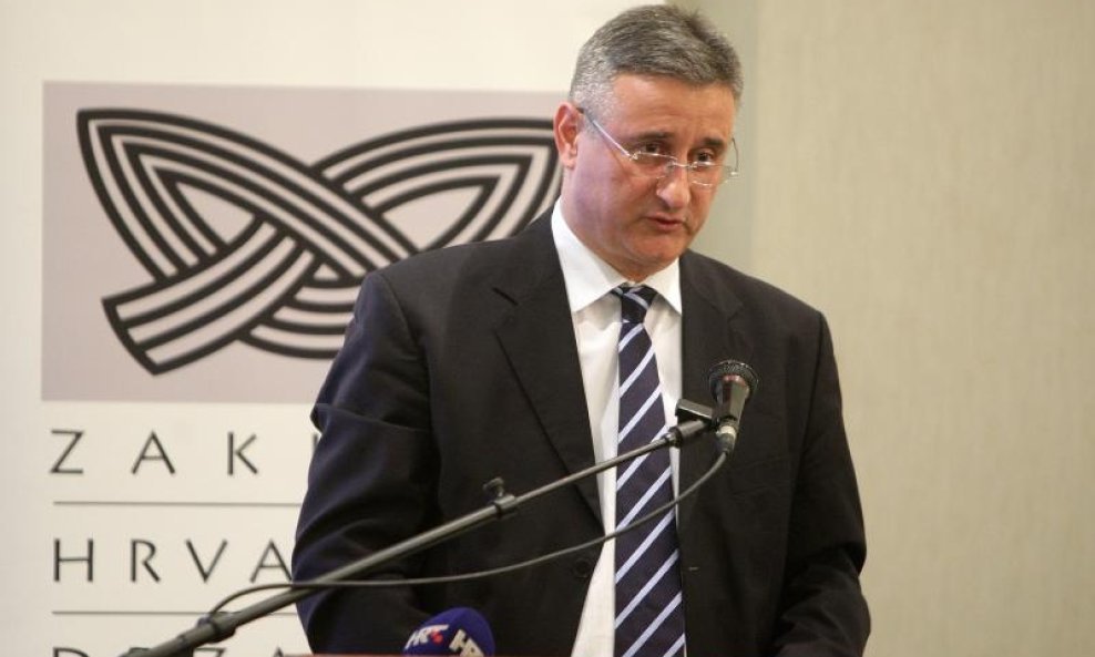 Zaklada hrvatskog državnog zavjeta Tomislav Karamarko