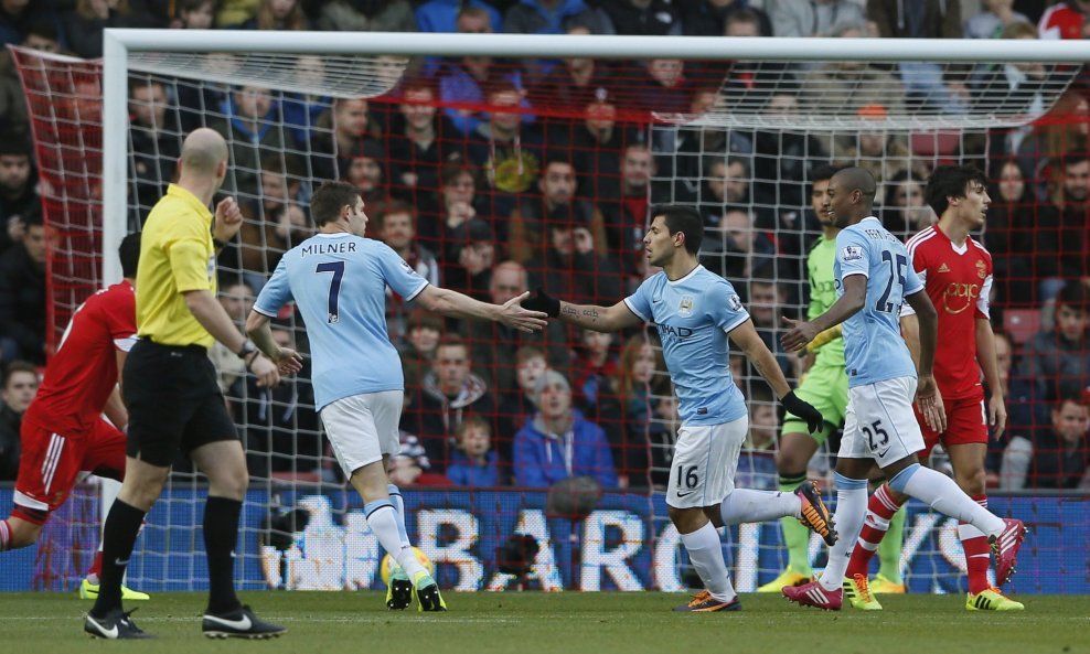 James Milner Manchester City