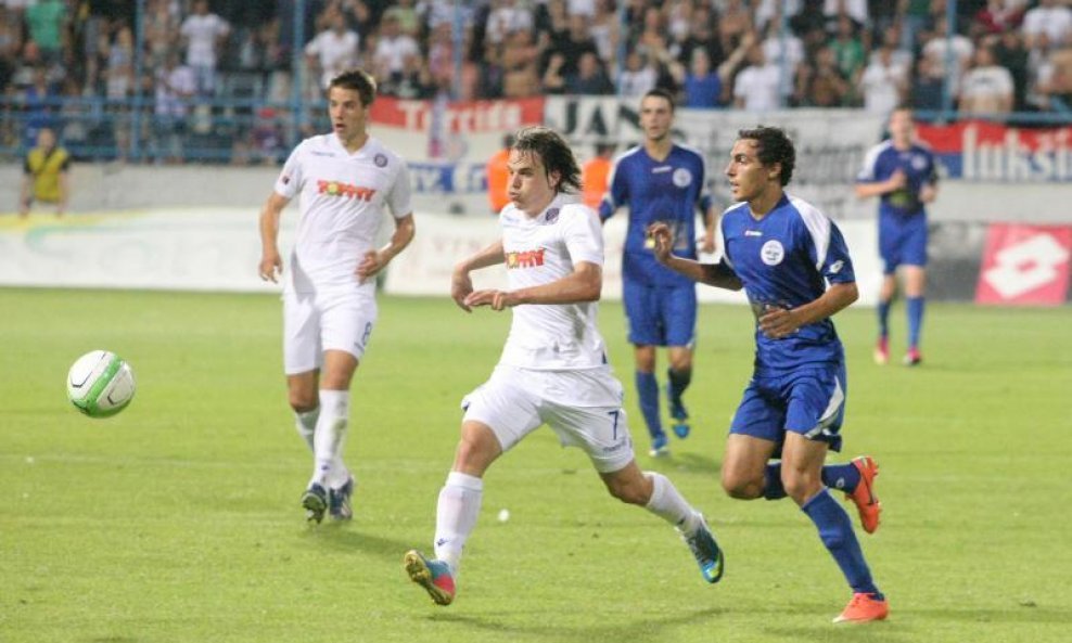 Hajduk protiv Zadra