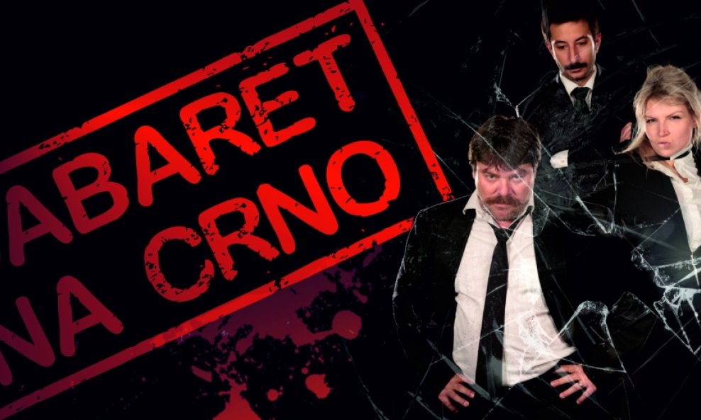 cabaret na crno