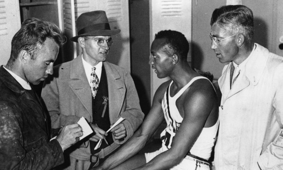 Jesse Owens