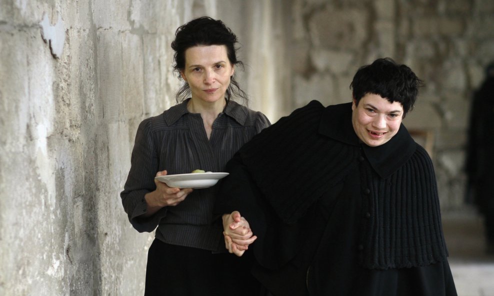 Scena iz filma 'Camille Claudel 1915'