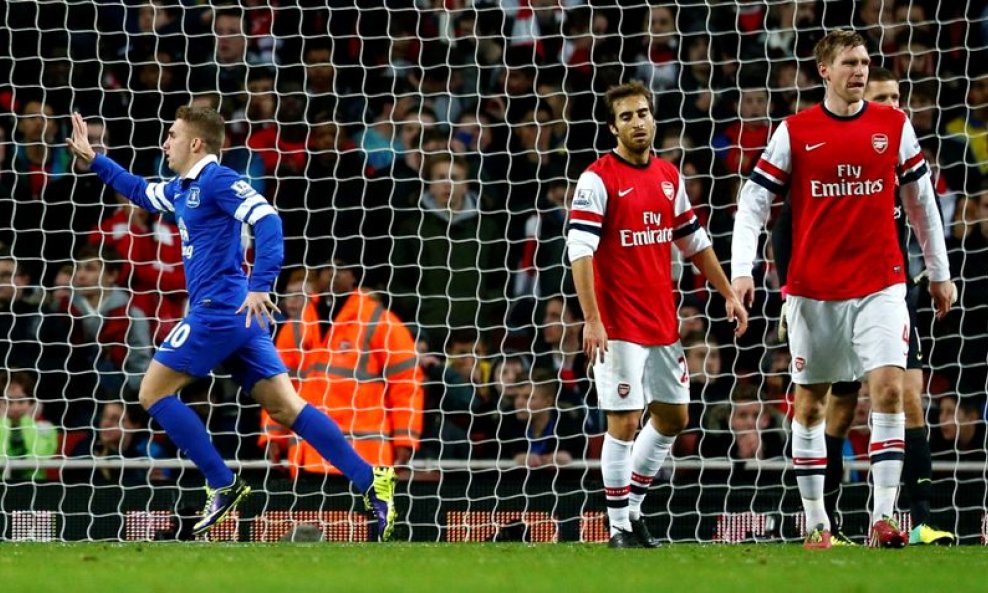 Deulufeu zabija Arsenalu