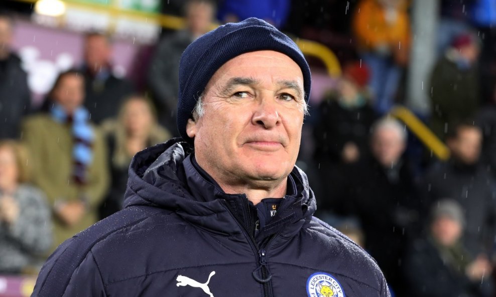 Claudio Ranieri