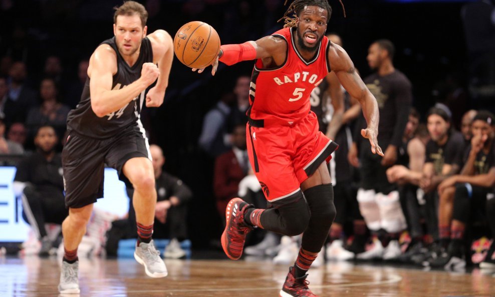 DeMarre Carroll i Bojan Bogdanović