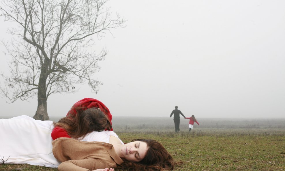 Scena iz filma 'Djeca jeseni'