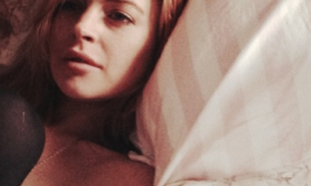 Lindsay Lohan