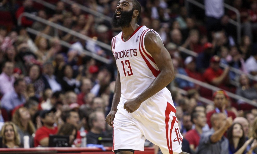 James Harden