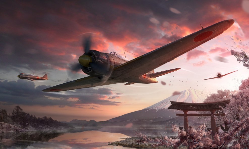 world of warplanes