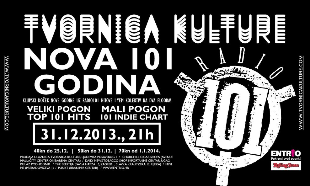 Nova 101 godina