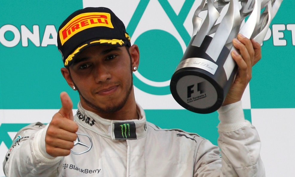 Lewis Hamilton