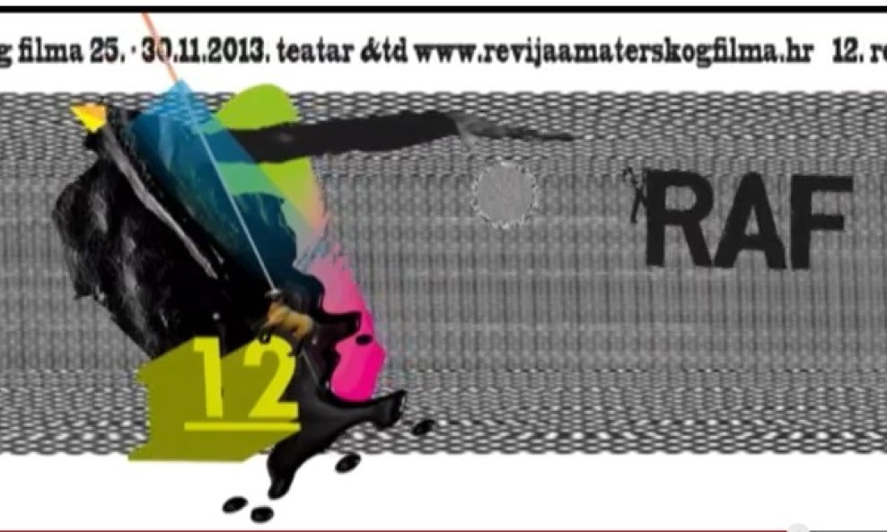 RAF revija amaterskog filma