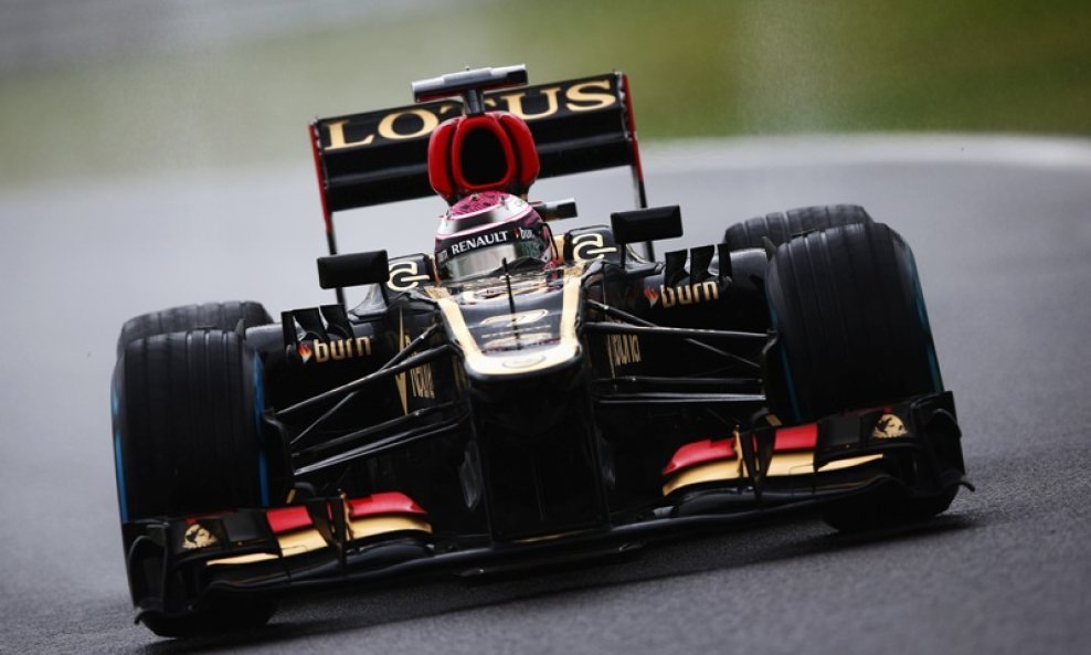Heikki Kovalainen