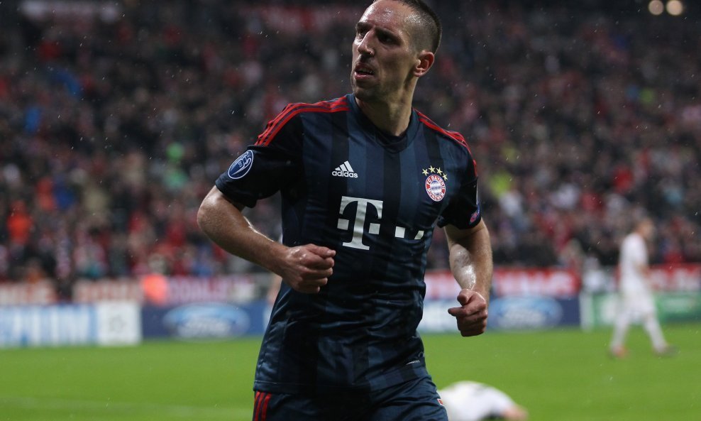 Franck Ribery