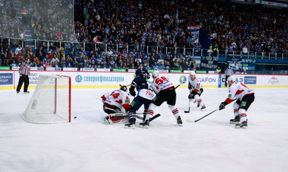 Medveščak - Traktor