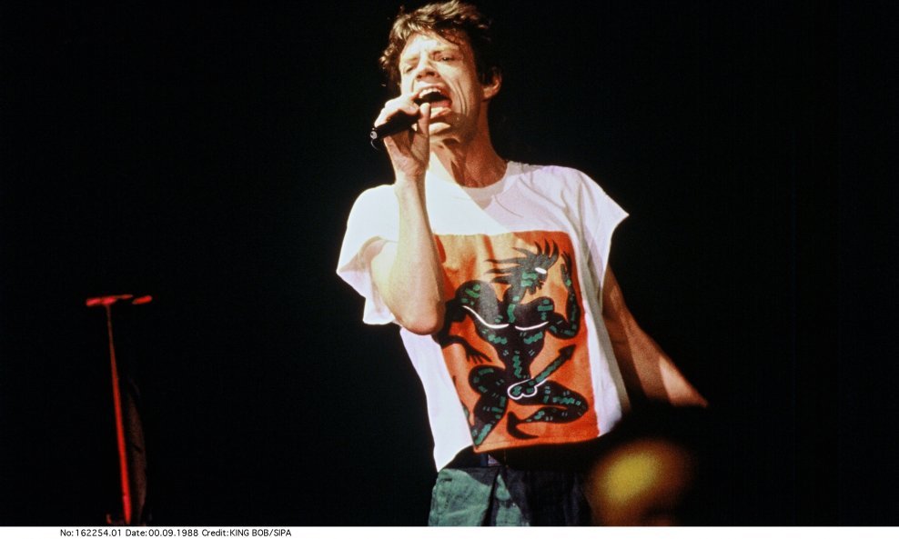 mick jagger