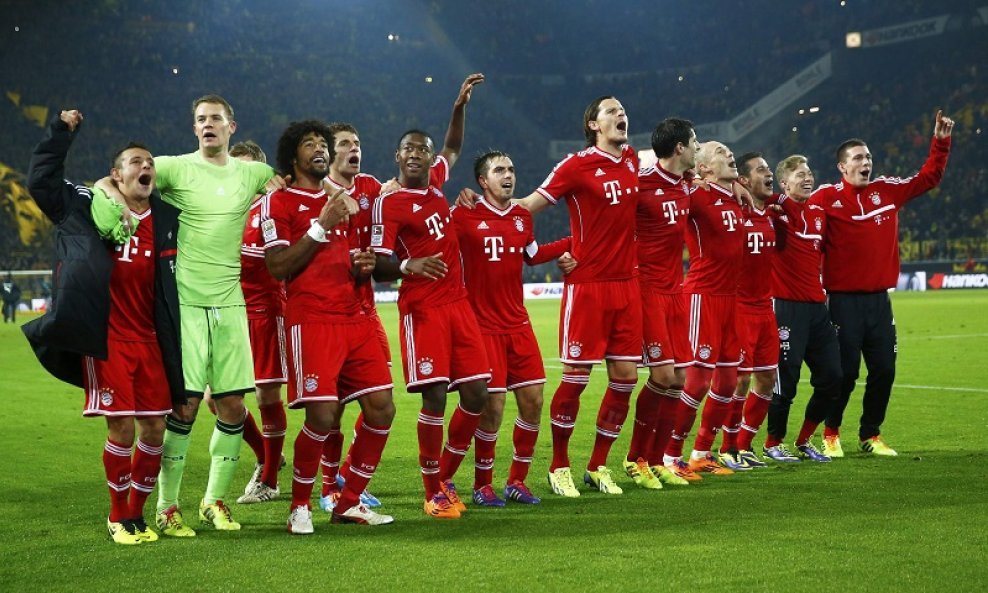 Bayern slavi