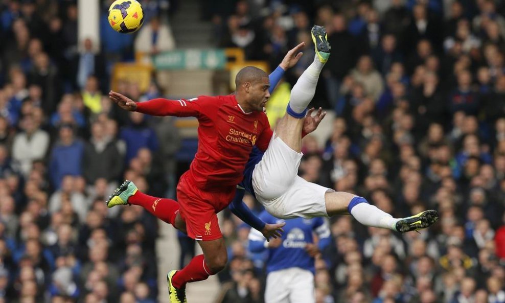 Glen Johnson (L) i Ross Barkley