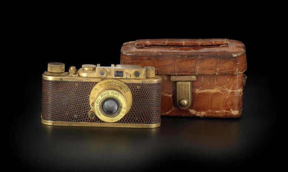 Leica II Luxus