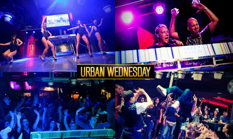 kolaž urban wed showLOGO