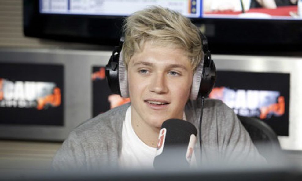 Niall Horan One Direction