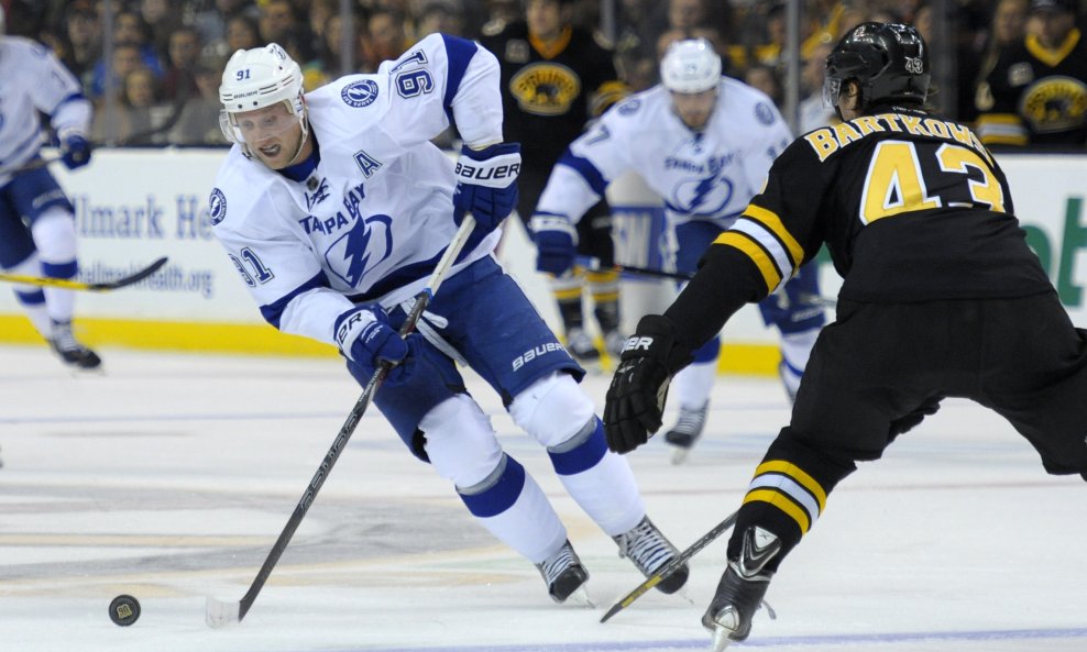 Igrač Tampa Baya Steven Stamkos