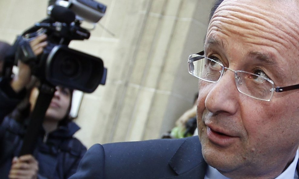 francois hollande