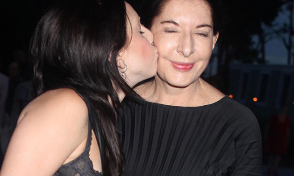 Marina Abramović ove godine skupila je 600.000 dolara potrebnih za pokretanje Instituta Marina Abramović.